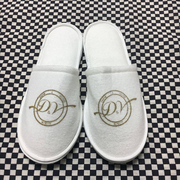 Custom Slippers